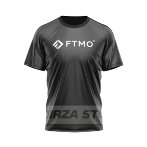 Ftmo Tshirt - Premium Quality 100% Performance Dri-Fit Polyester
